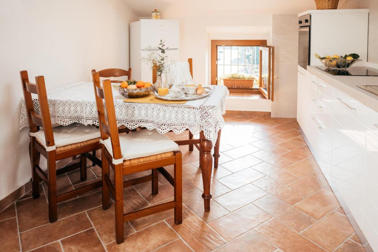 Отель Casa Due Marie Marano Sul Panaro Экстерьер фото